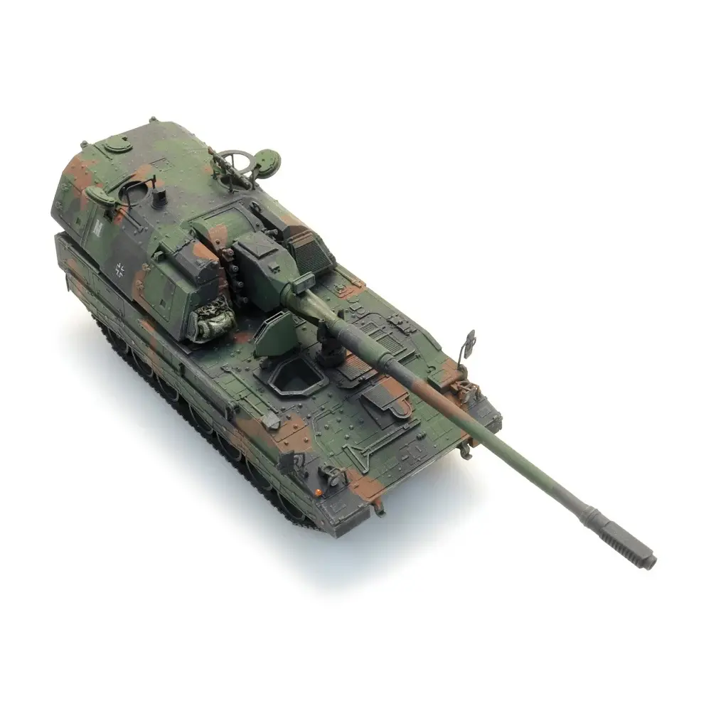 Char Panzerhaubitze 2000 - Artitec 6870664 - HO 1/87 - Bundeswehr - 2