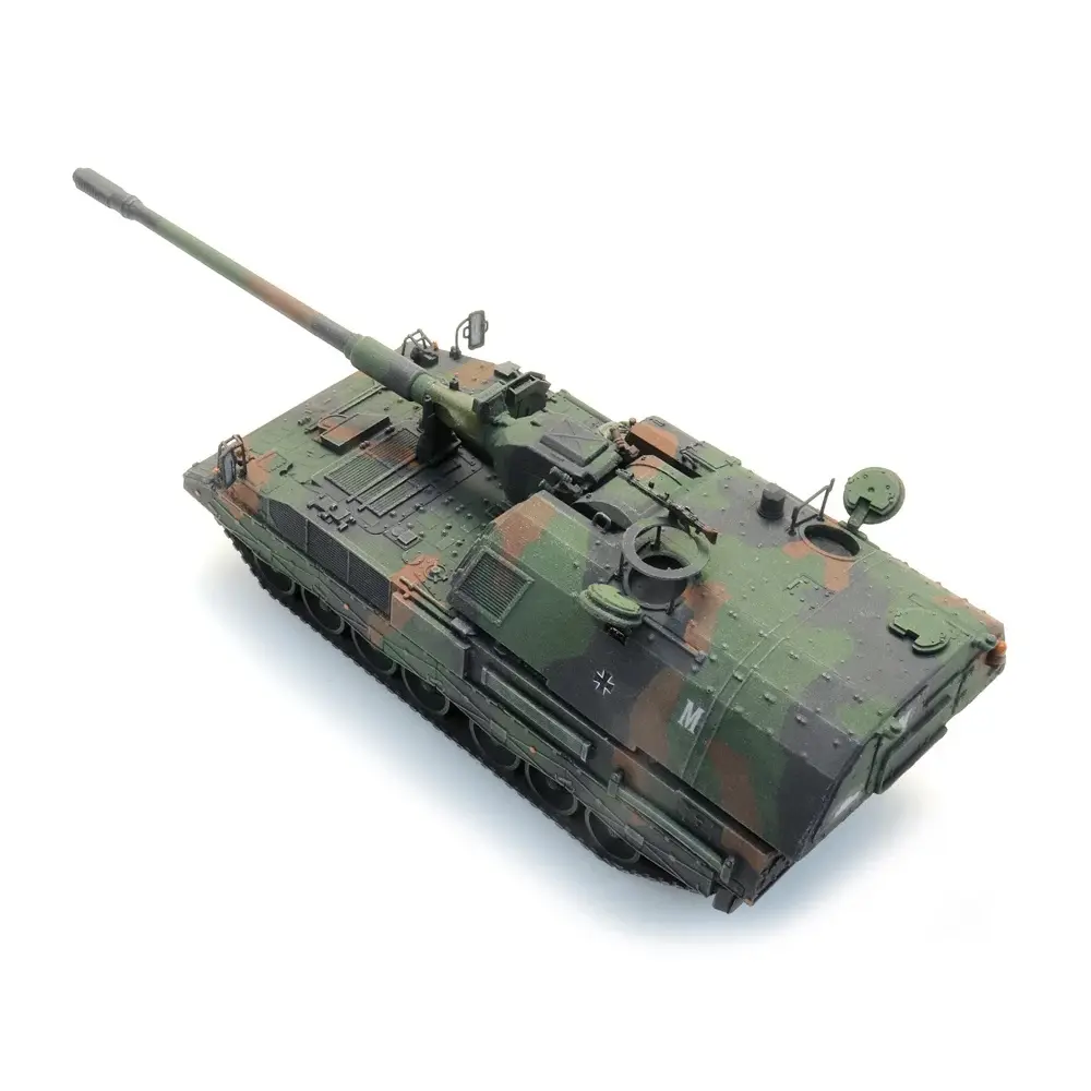 Char Panzerhaubitze 2000 - Artitec 6870664 - HO 1/87 - Bundeswehr - 3