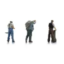 Les charbonniers - Artitec 5120031 - TT 1/120 - 2