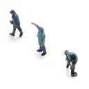 Personnel du dépôt - Artitec 5120027 - TT 1/120 - 3