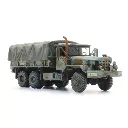 Camion cargo américain M813A1 - Artitec 1870200 - HO 1/87  - 2