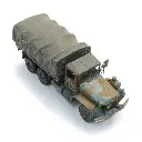 Camion cargo américain M813A1 - Artitec 1870200 - HO 1/87  - 3