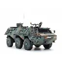 Engin TPz Fuchs fleck Pionier Gruppe - Artitec 1870198 - HO 1/87 - Bundeswehr - 2