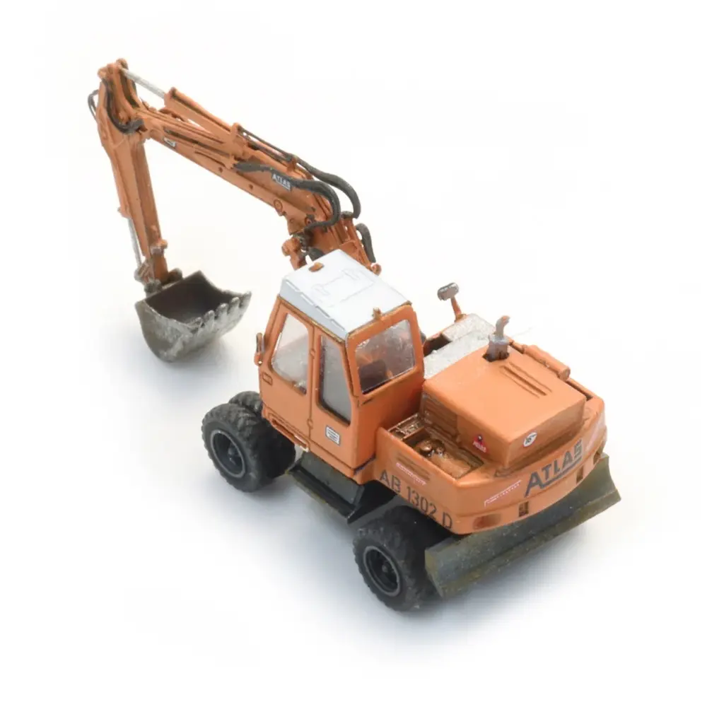 Pelle hydraulique Atlas 1302 - Artitec 322.044 - Z 1/220  - 3