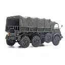 Camion d'artillerie DAF YA 328 - Artitec 87.087 - HO 1/87  - 2