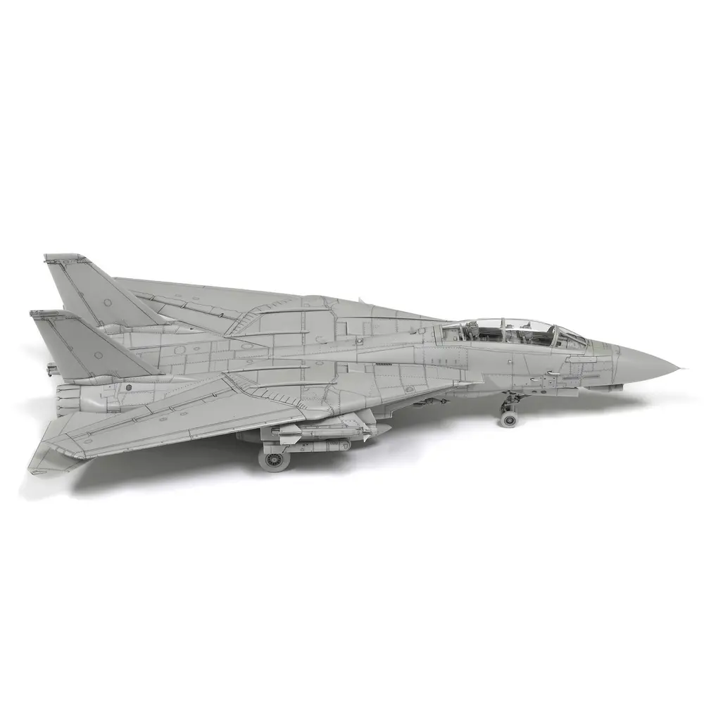 Avion de chasse Grumman F-14D Tomcat - Tamiya 60795 - 1/72 - 2