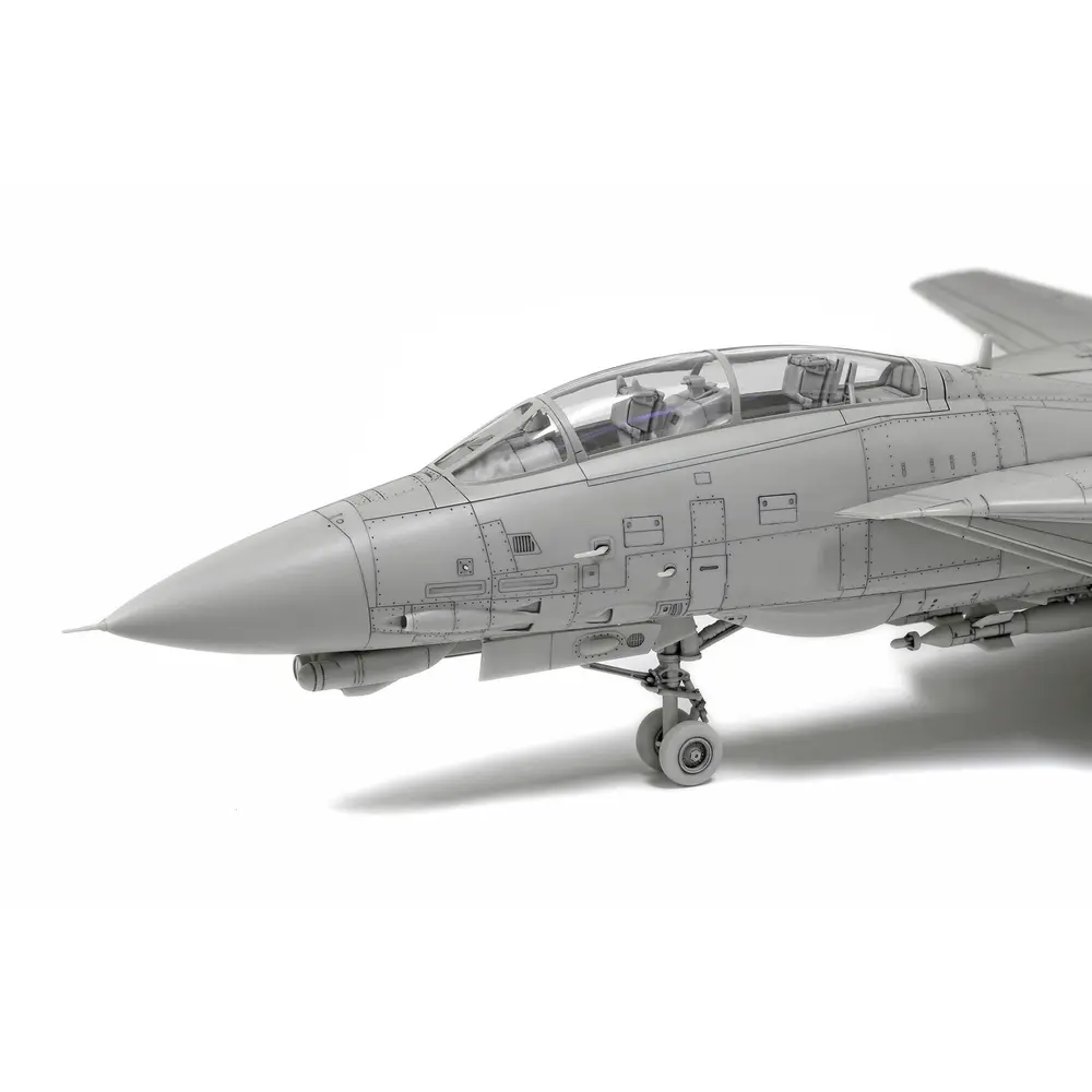 Avion de chasse Grumman F-14D Tomcat - Tamiya 60795 - 1/72 - 7
