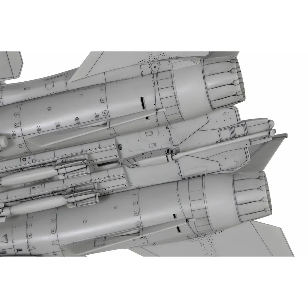 Avion de chasse Grumman F-14D Tomcat - Tamiya 60795 - 1/72 - 11