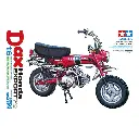 Moto Honda Dax - Tamiya 16002 - 1/6 - 2