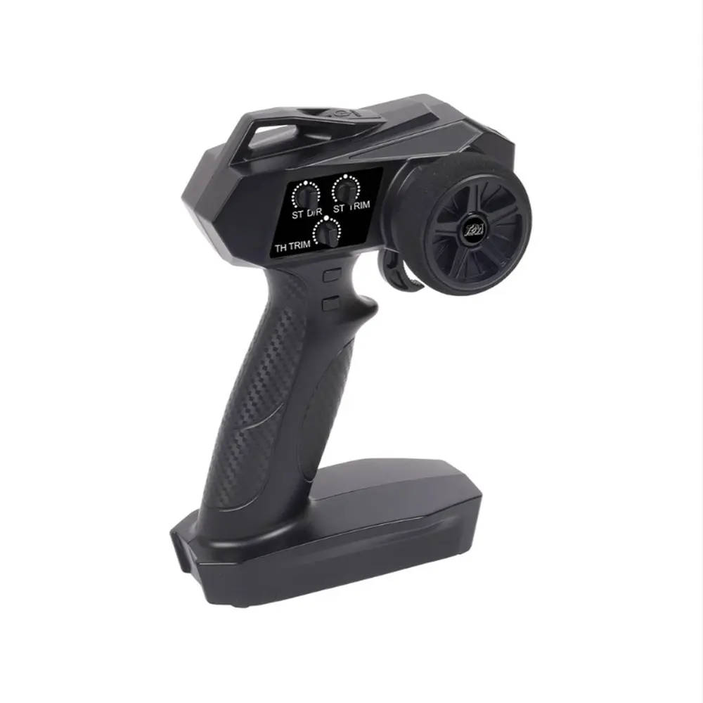 Pirate Shooter II Combo Brushless + LiPo et radio - T2M T4957BC - 2.4 Ghz - 3