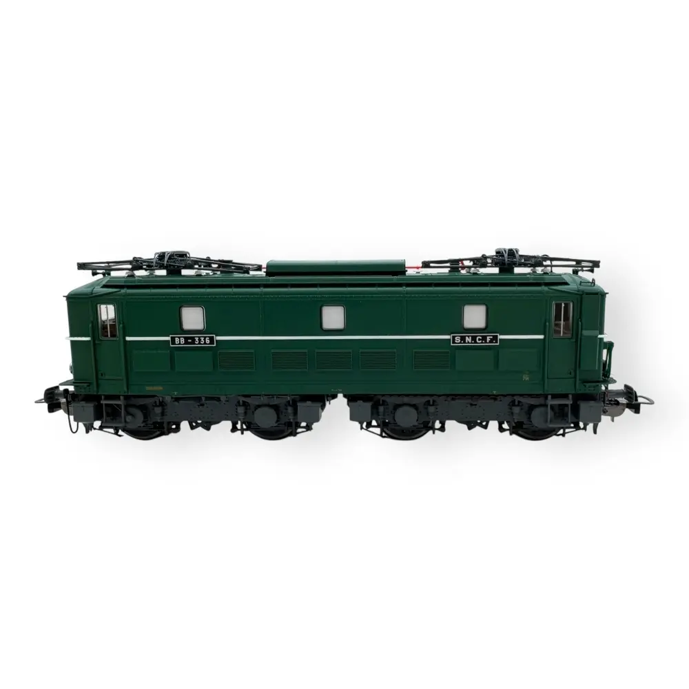 Locomotive Electrique BB 300 - Piko 97426 - HO 1/87 - SNCF - Analogique - Ep. IV - 3