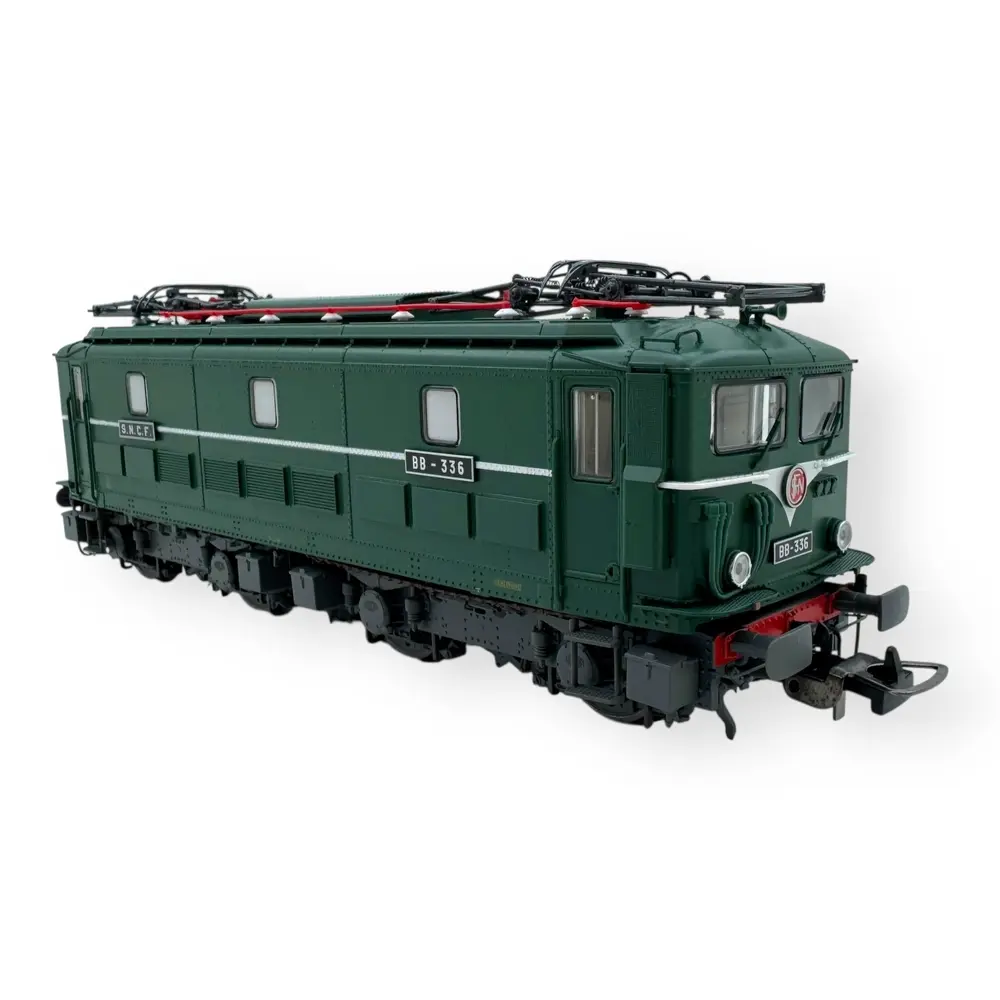 Locomotive Electrique BB 300 - Piko 97426 - HO 1/87 - SNCF - Analogique - Ep. IV - 2