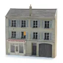 Façade du magasin de la famille Moreau - Artitec 10.431 - HO 1/87 - 8