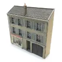 Façade du magasin de la famille Moreau - Artitec 10.431 - HO 1/87 - 3