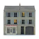Façade du magasin de la famille Moreau - Artitec 10.431 - HO 1/87 - 5