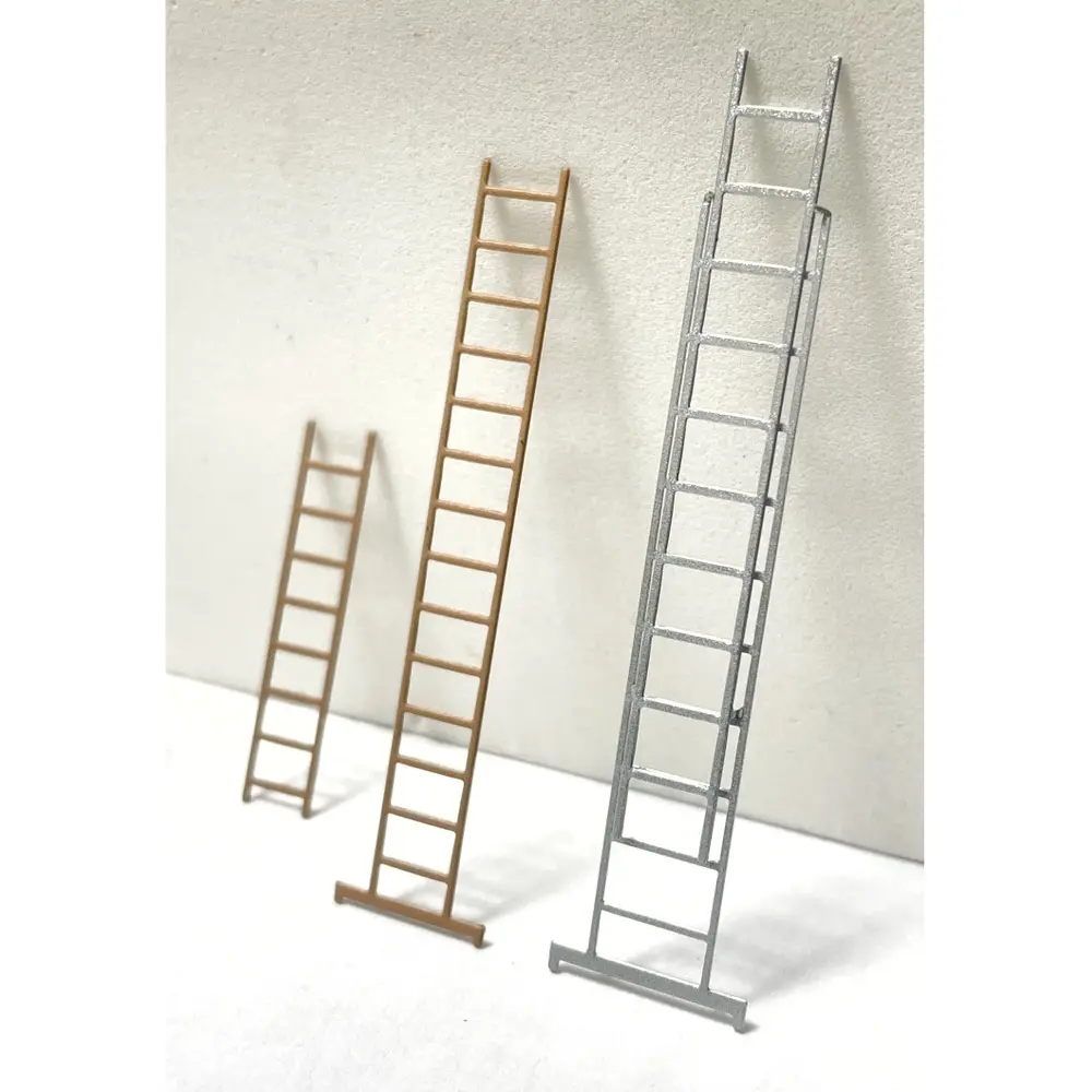 Ensemble d’échelles - 87TRAIN 221021 - HO 1/87 - 3