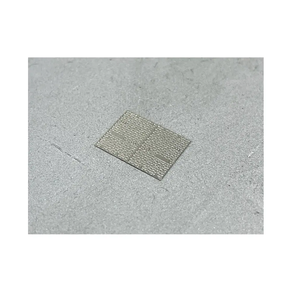 Bouche d'égoût  - 87TRAIN 221020 - HO 1/87 - 3