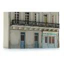 Façade du magasin de la famille Martin - Artitec 10.430 - HO 1/87 - 8