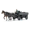 Wehrmacht Stahlfeldwagen Hf.7 - ARTITEC 1720026 - 1/72