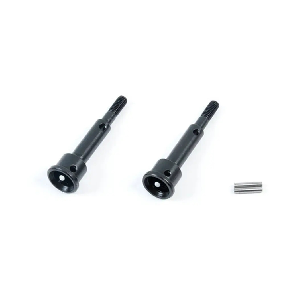 2 axes de roue + axe (44mm) - T2M T4900/13N - 1/10