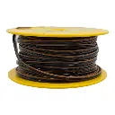 Bobine de câble - Brawa 32394 - marron / noir - pour Fleischmann