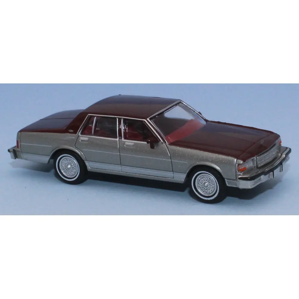 Chevrolet Caprice - Brekina 19708 - HO 1/87