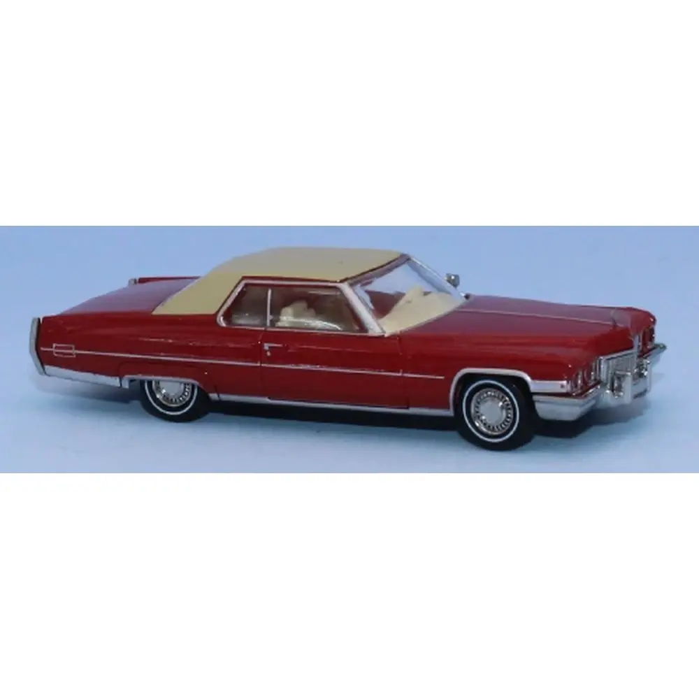 Cadillac coupé Deville - Brekina 18125 - HO 1/87