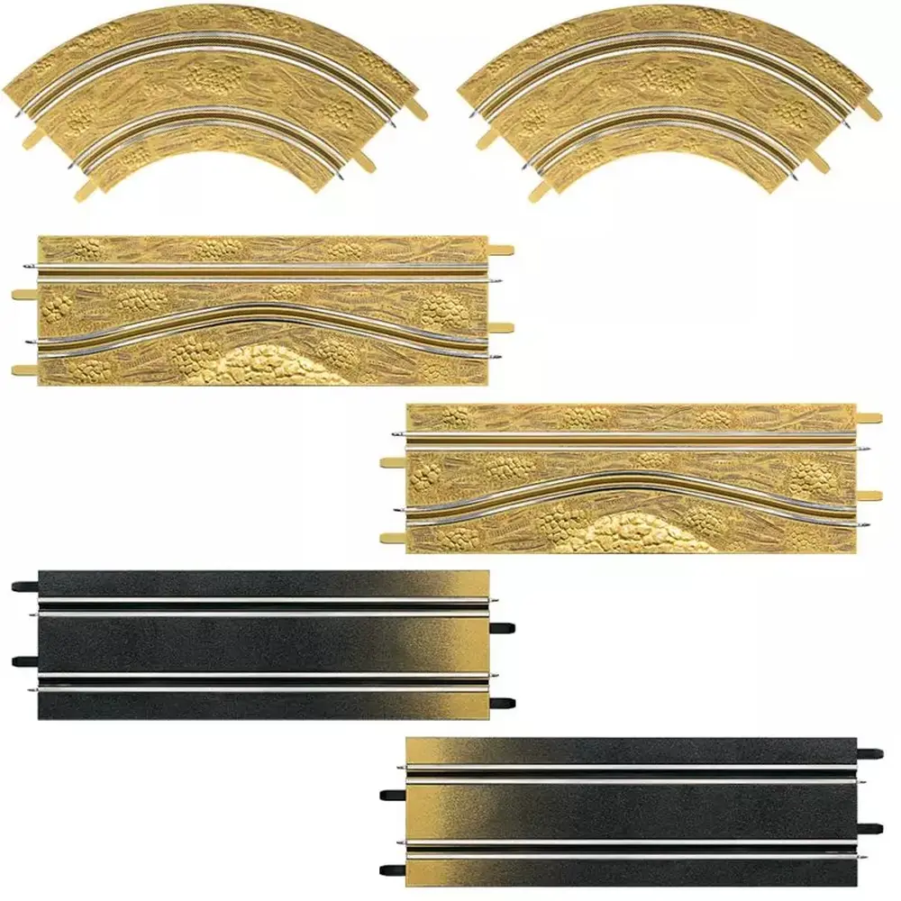 Pack d'extension Rallye - Carrera GO!!! 61643 - 0 1/43