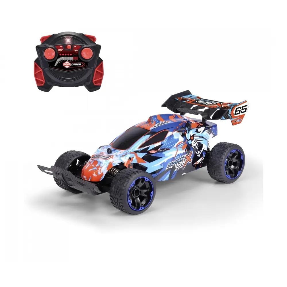 RC Snow Lynx, RTR - Dickie Toys 201106015 - 1/16