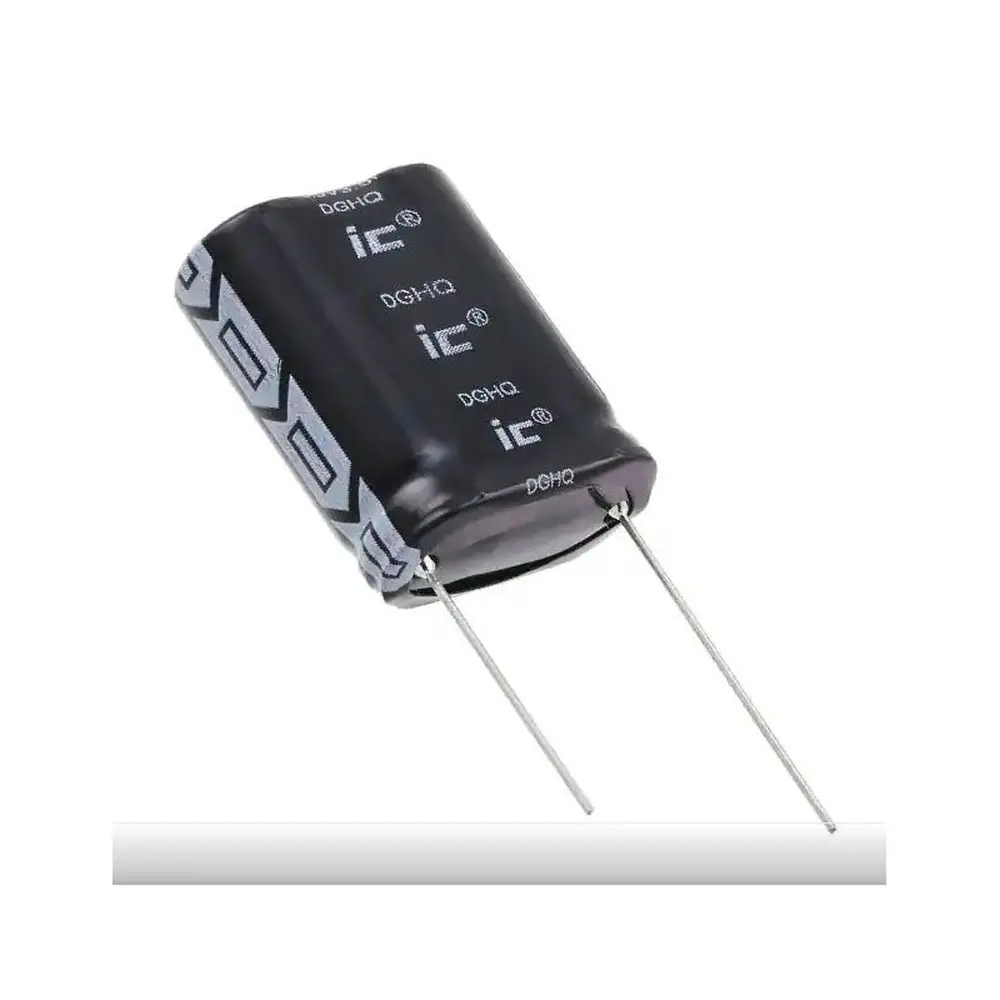 Condensateur 5.5V 0,1 Farad - Distrimodel DMEV-O-001