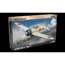 Avion Naval Japonais - A6M2 Zéro Type 11 - Eduard Plastic Kits 82211 - 1/48