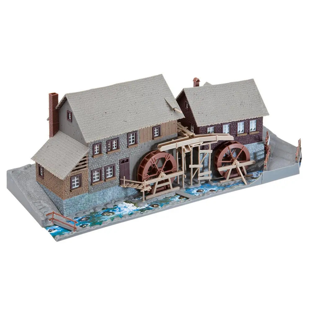 Moulin Hexenloch FALLER 130388 - HO 1/87