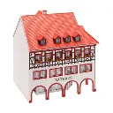 Hôtel de ville - FALLER 130491 - HO 1/87 - EP III