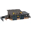 Commerce de charbon "Dorer" - Faller 120271 - HO 1/87 - EP I