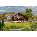 Gare de Langwies - Faller 282702 - Z 1/220