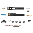 Kit Châssis Car System N-BUS - Faller 163710 - N 1/160