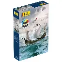 Kit de démarrage - Bateau Pirate "PINTA" - Heller 56816 - 1/75