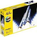 Fusée Ariane 5 - Heller 56441 - 1/125