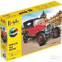 Citroen Trefle - HELLER 56702 - 1/24