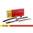 Pack de 4 pistes - Hornby TT8033 - 1/120
