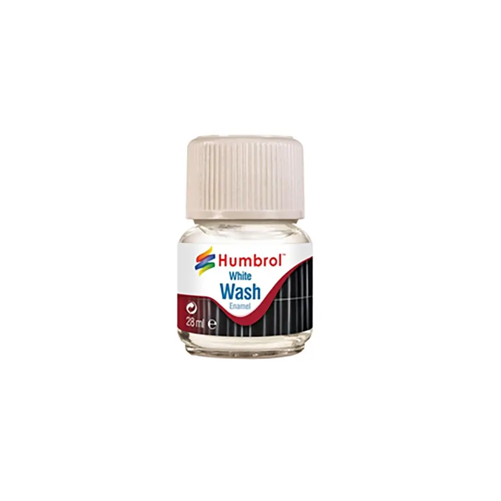 Nettoyant émail Blanc - Humbrol HUAV0202 - 28 ML