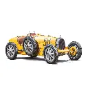 Bugatti 35B - Grand Prix Monaco 1930 - Italeri 4716 - 1/12