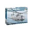 Hélicoptère AW101 Merlin HM.1 - Italeri 1486 - 1/72