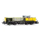 Locomotive Diesel VOSSLOH DE 18 BB 79000 - Jouef HJ2439S - SNCF - HO : 1/87 - EP VI - 2R - DCC SON