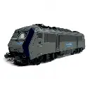 Locomotive électrique BB 26144 Sybic Analogique - JOUEF HJ2445 - HO 1/87 - SNCF - EP VI