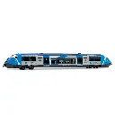 Autorail diesel X-73500 "La Région" - Jouef HJ2437 - HO 1/87 - SNCF - Ep VI - Analogique - 2R
