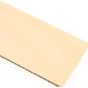 Contreplaqué de tilleul 1,5 mm 915 x 300 mm - Keranova 128915