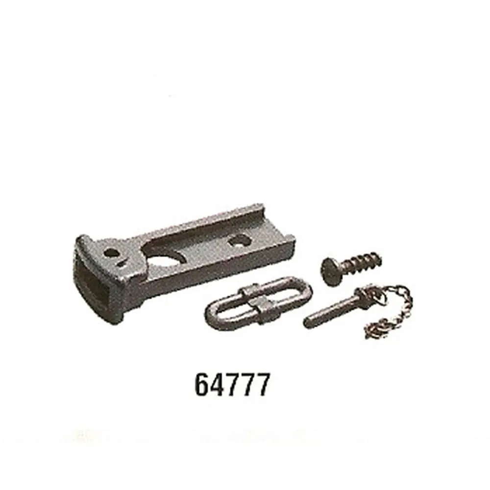 Attelage américain à tulipe - LG64777 - 2 ou G : 1/22,5
