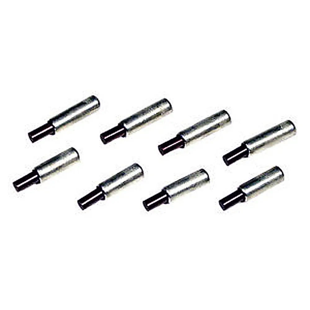 8 Balais pour roues de loco