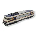 Locomotive électrique BB10004 "TEN/Chamois 432" - LS MODELS 10488DS - SNCF - HO 1/87